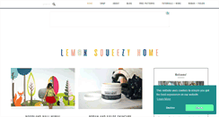 Desktop Screenshot of lemonsqueezyhome.com